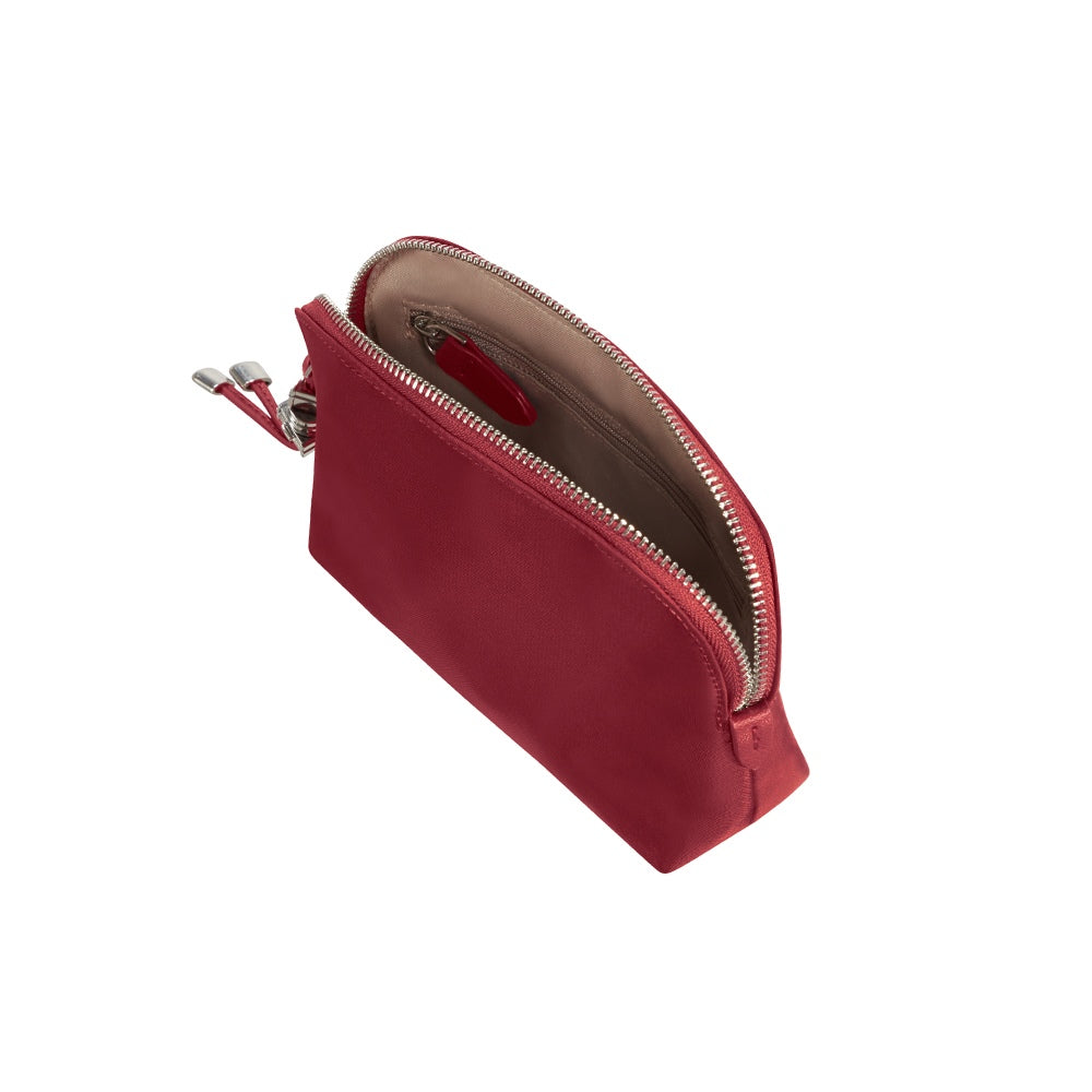 Cosmetiquero Karissa Slg Cosmetic Kit Dark Bordeaux
