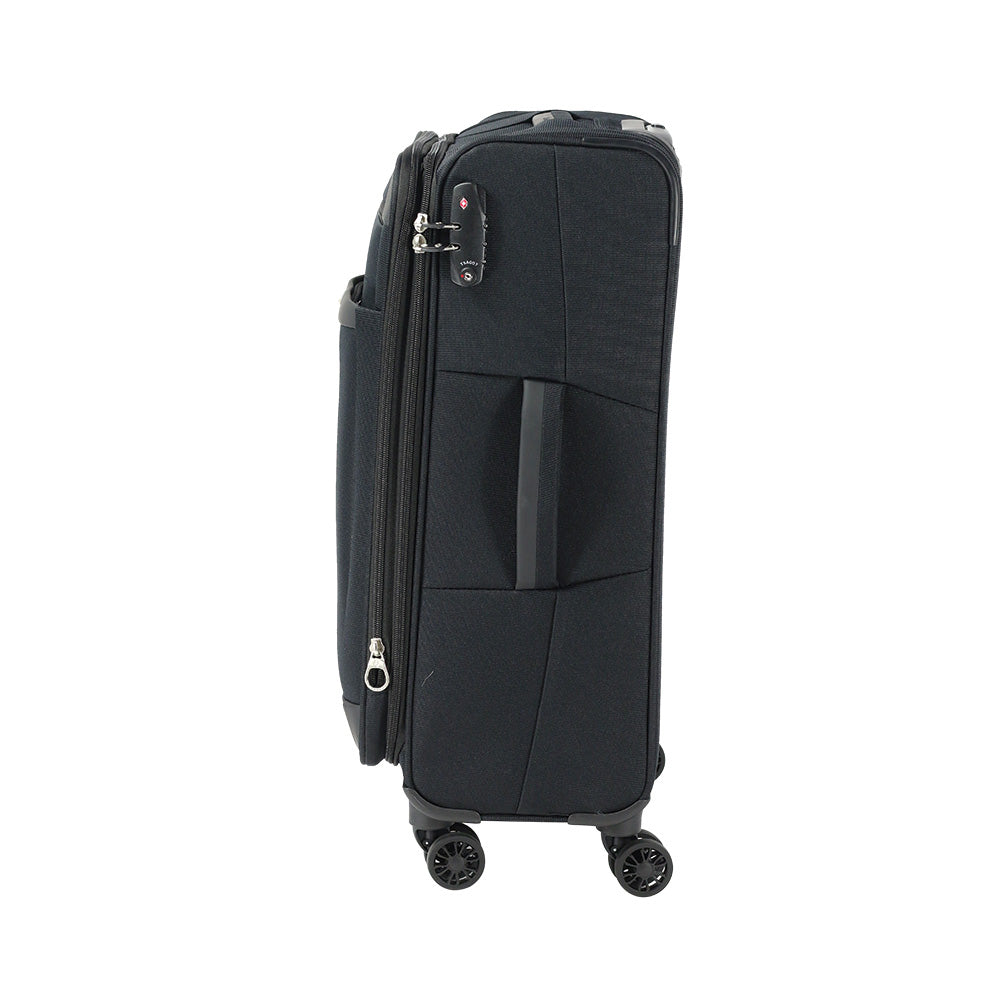 Maleta Shield Black M 50.3 Lts