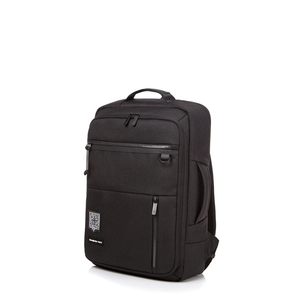  Mochila Sred BYNER FLAT BACKPACK BLACK 