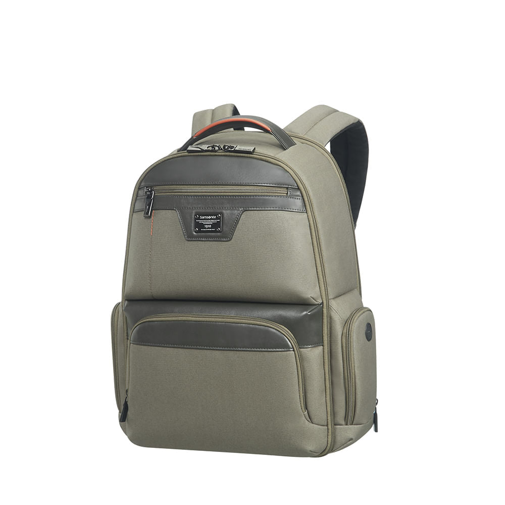 Mochila Zenith Laptop 15.6" Taupe 25,57 Lts