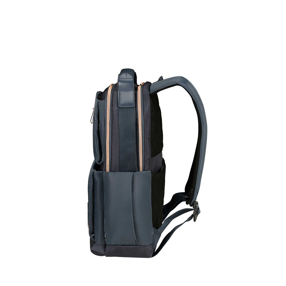 Mochila Openroad Chic Laptop 14.1" Cloudy Blue 15,5 Lts