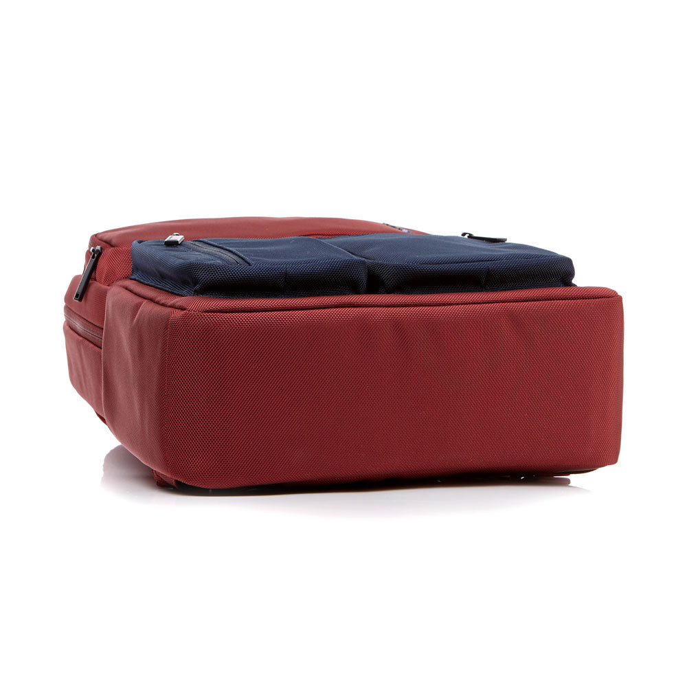 Mochila Alosse Ionic Red 18 Lts