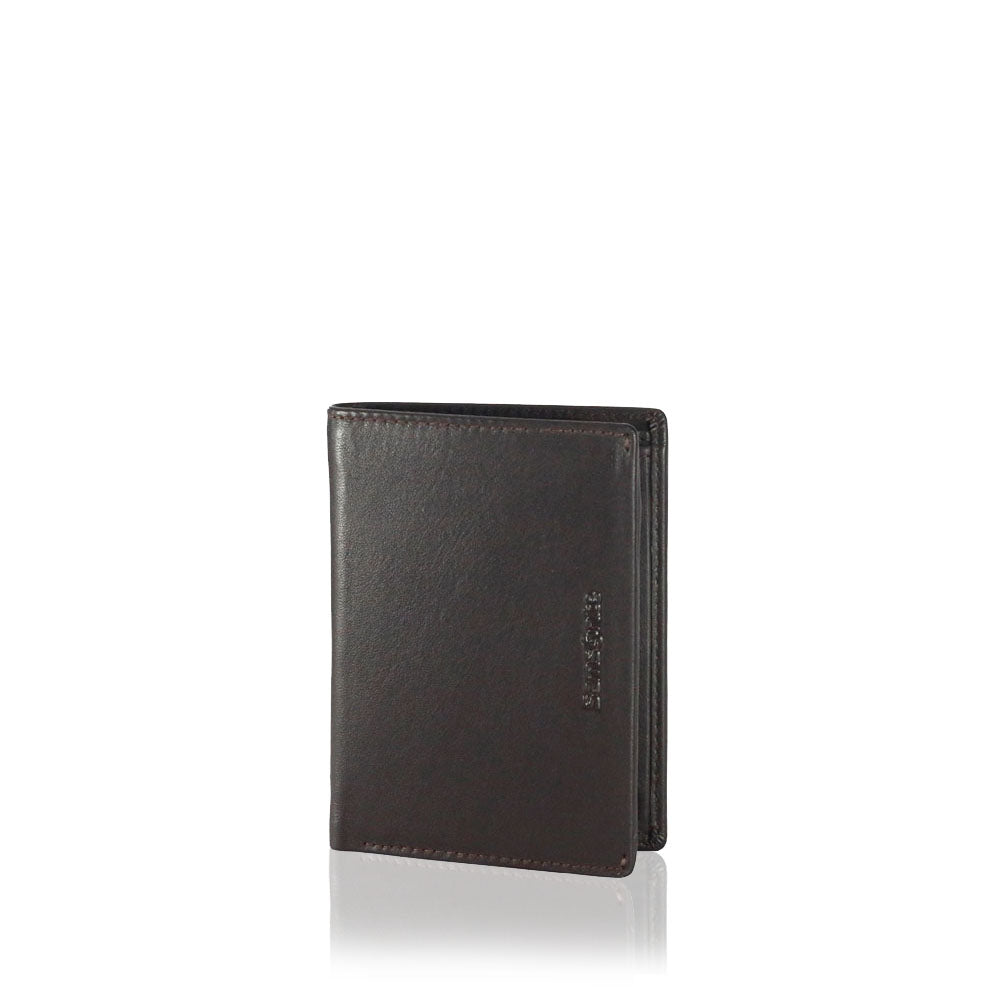 Billetera Success 2 Slg W S 4Cc+Hf Ebony Brown 0,1 Lts