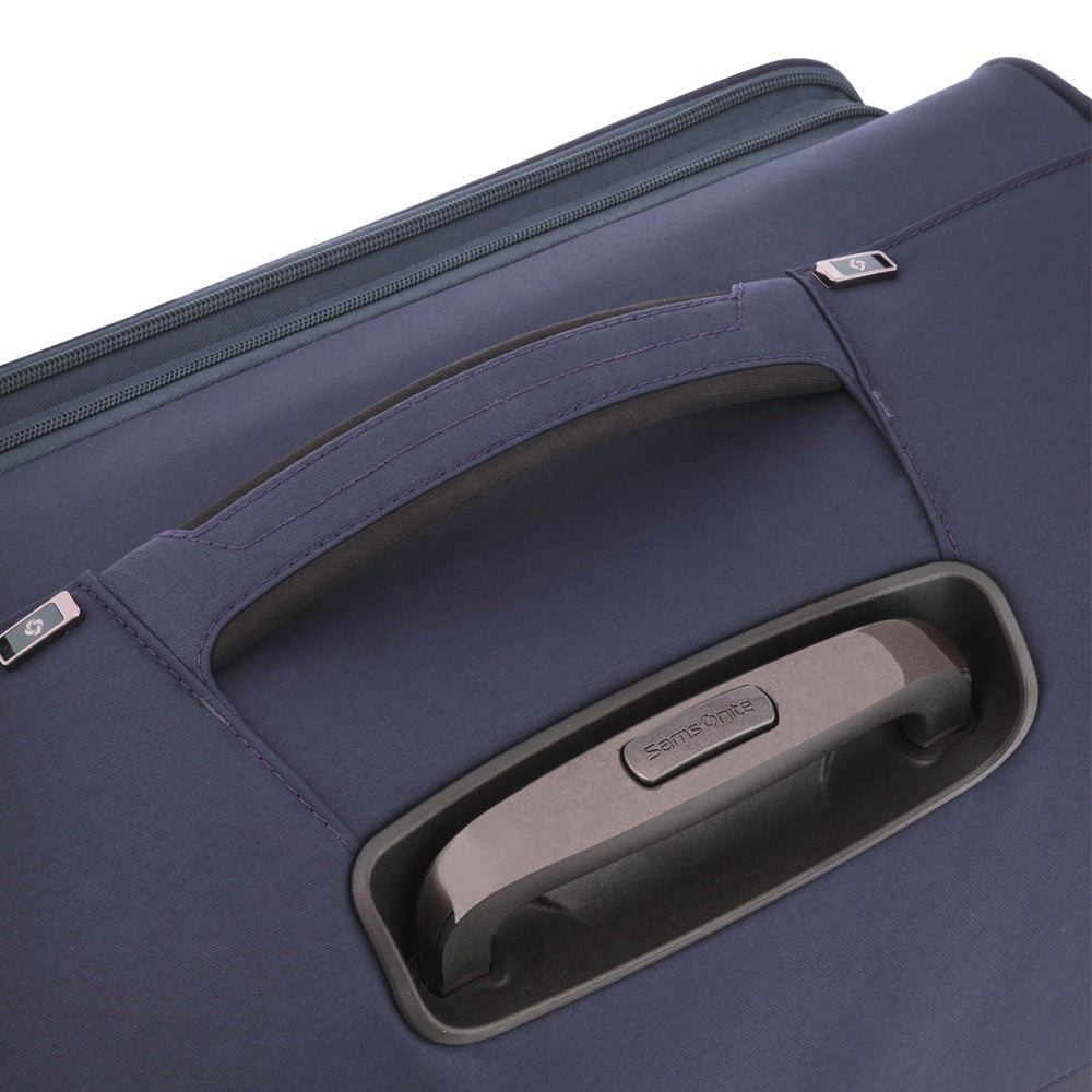Maleta 72H Dlx 71/26 Navy M 67,12 Lts