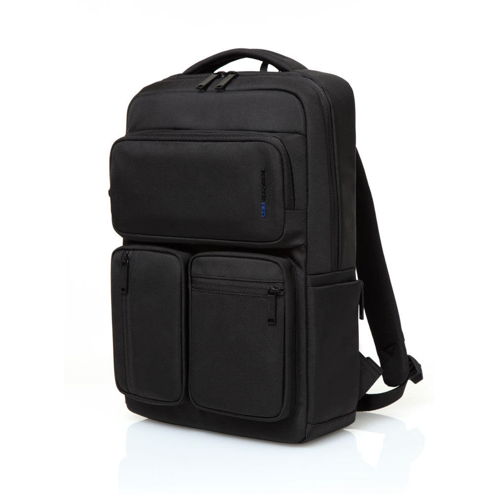 Mochila Alosse Black Ink 18 Lts