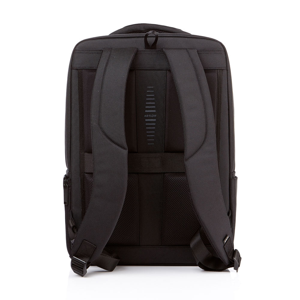 Mochila Kleve Black 17 Lts