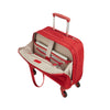  Maleta Suave Karissa Spinner Tote Mediana Formula Red 