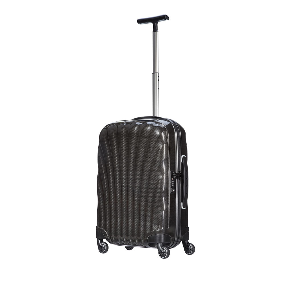 Maleta Rígida Cosmolite Spinner 002 Negro Cabina