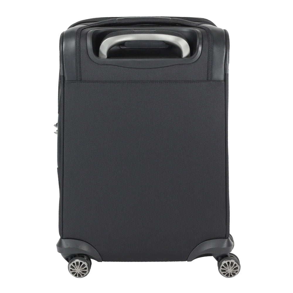 Maleta Silhouette Xv 21 Spinner Tsa Black Cabina 51,4 Lts
