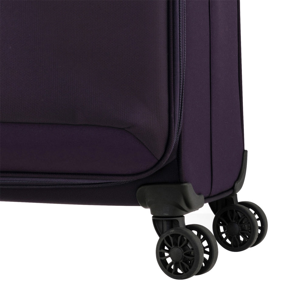 Maleta 72H Dlx 71/26 Deep Purple M 67,12 Lts