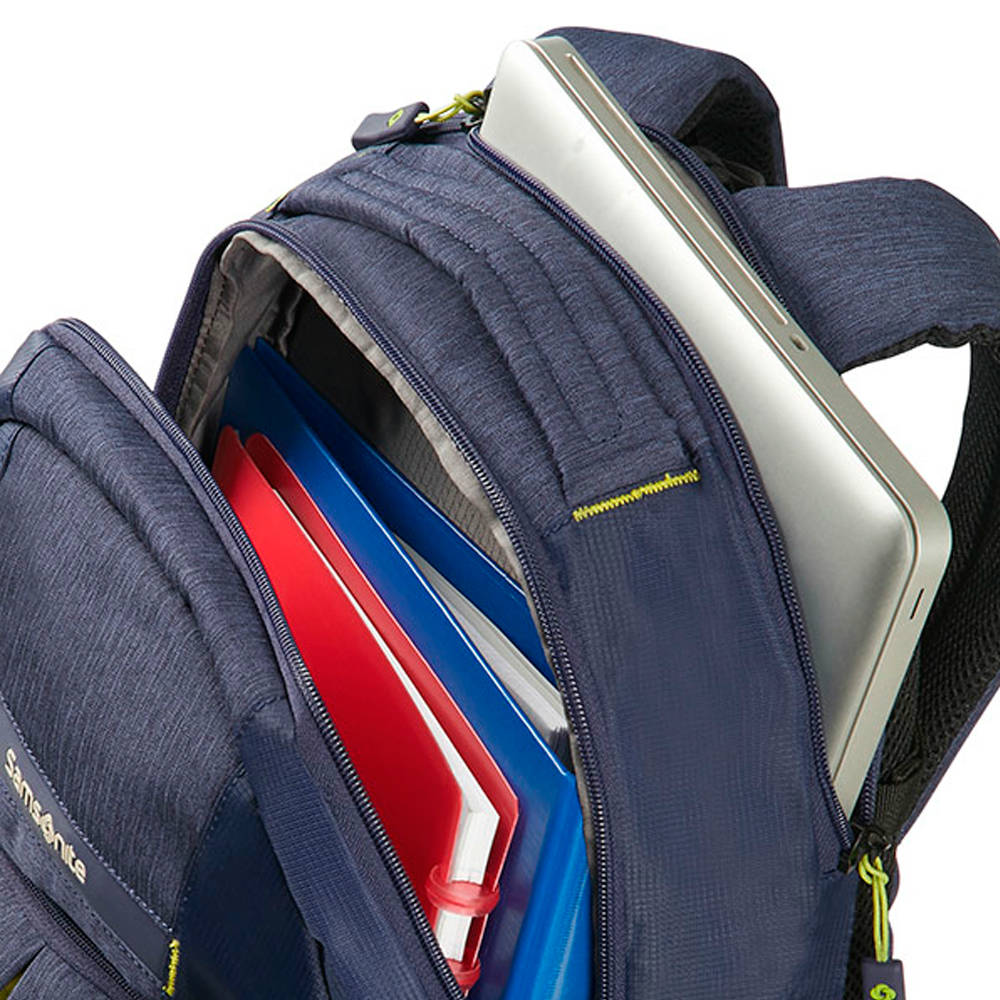 Mochila Rewind Laptop Backpack Azul 19,9 Lts