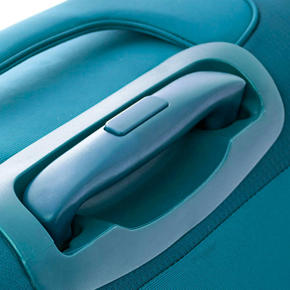 Maleta Blanda Stinray Spinner 55/20 Blue Cabina