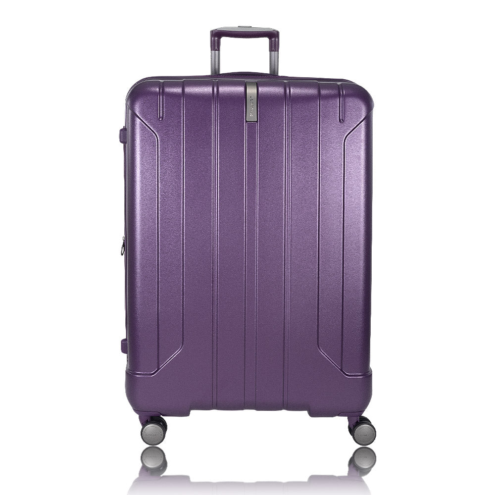Maleta Rígida Near Spinner 78/29 Purpura Mate L