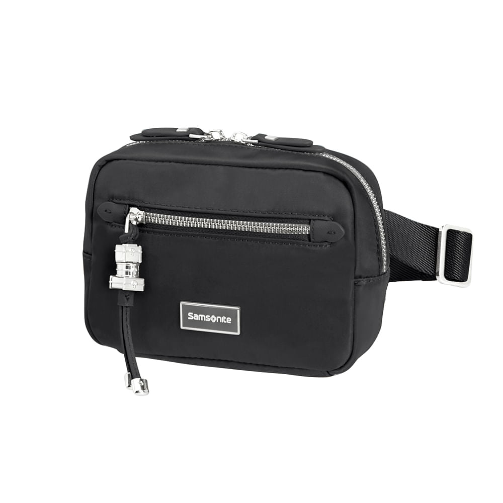 Banano Karissa Belt Pouch Black 0.25 Lts
