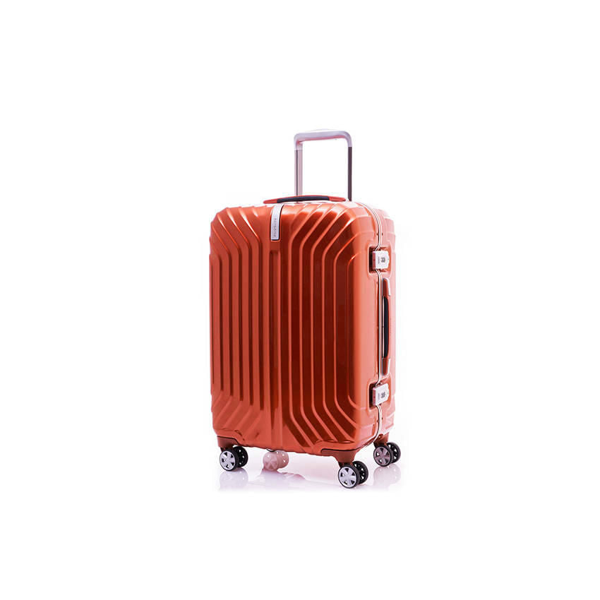 Maleta Rígida Tru-Frame Spinner 68/25 Fr Bronce M