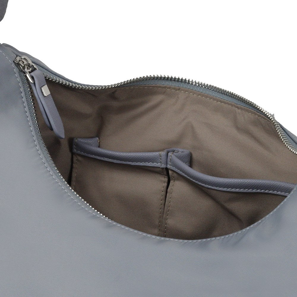 Cartera Fashion City Hobo Bag M Caramelo Azul
