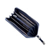 Billetera Karissa Slg 319 - L Zip Around L Dark Navy