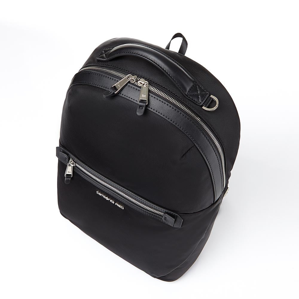 Mochila Red Carleigh Black
