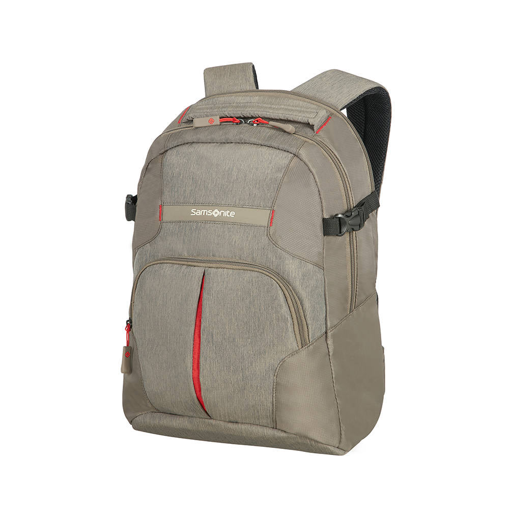 Mochila Rewind Laptop Backpack M Gris Pardo