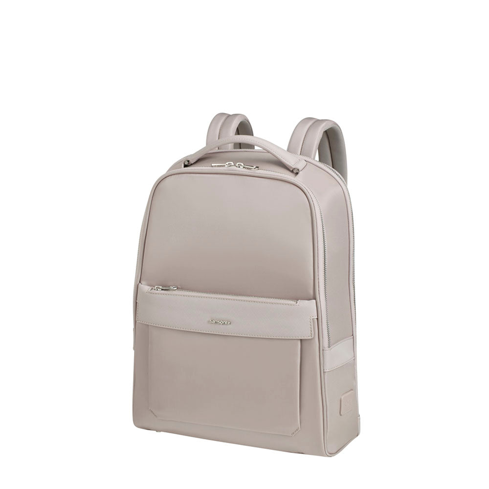  Mochila ZALIA 2.0 Backpack 14.1  Chica Stone Grey 