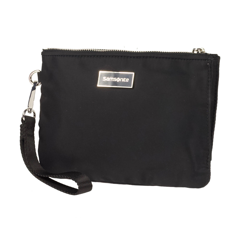 Bolso Pouch Fashion City Mini Pouch Negro