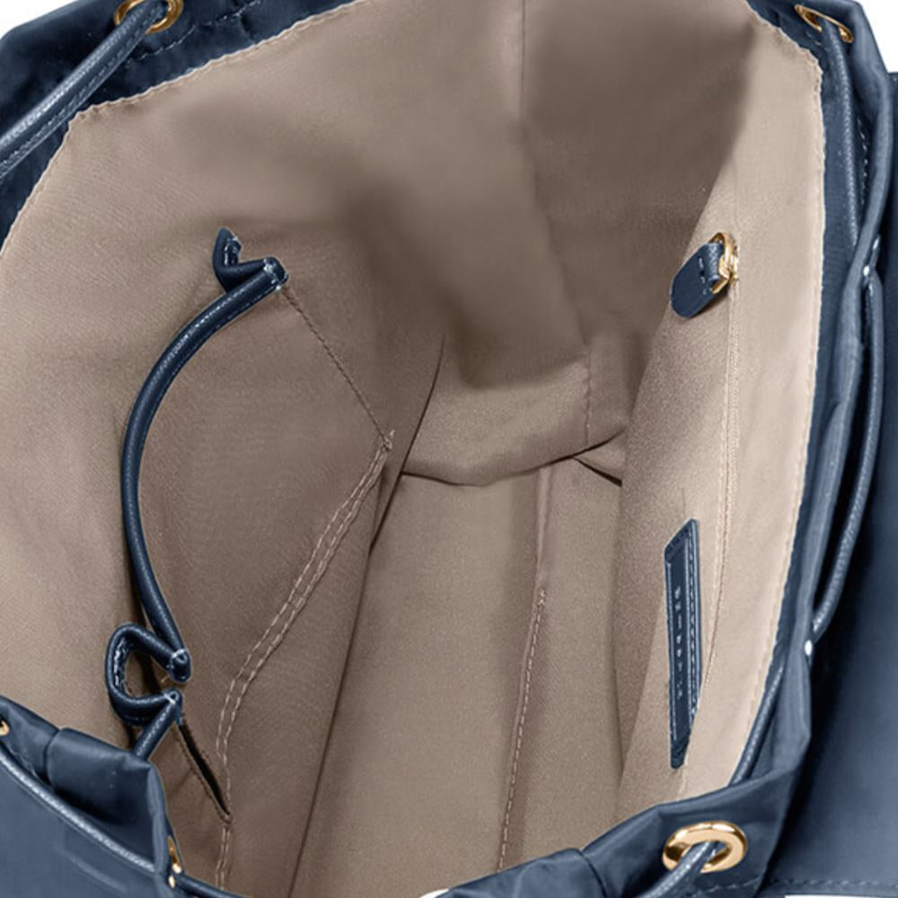 Mochila Karissa Backpack 3Pkt 1 Buckle Dark Navy