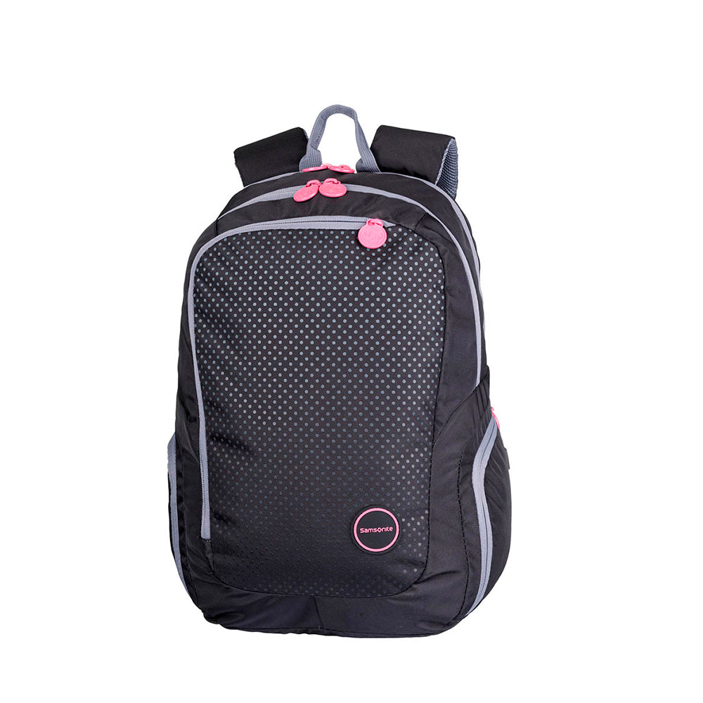  Mochila JULIETTE BLACK/DGR 