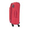 Maleta Shield 66/24 Rojo M 50.3 Lts