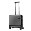Maleta Evoa Sp Rolling Tote Brushed Black Cabina 29 Lts