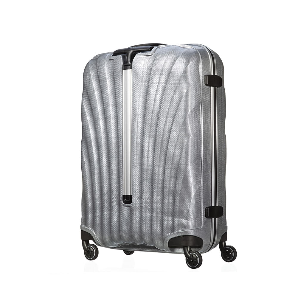 Maleta Rígida Cosmolite Spinner 004 Plata M