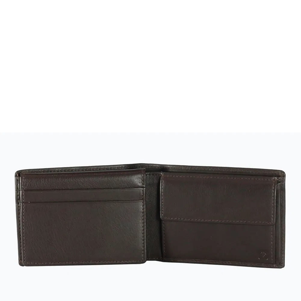 Billetera Success 2 Slg B 2Cc+C+2C Ebony Brown 0,1 Lts