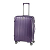 Maleta Rígida Near Spinner 66/24 Purpura Mate M