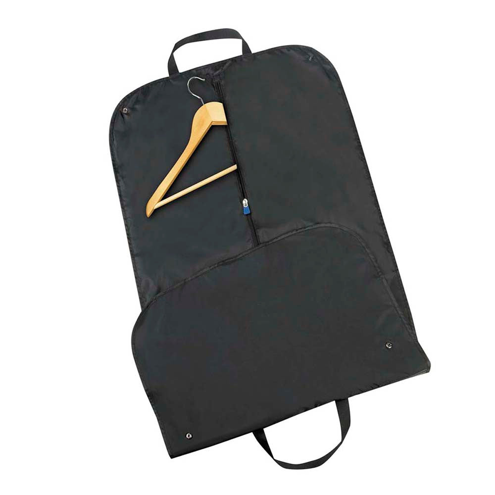  Portatraje GLOBAL TRAVEL ACCESSORIES GARMENT COVER BLACK 
