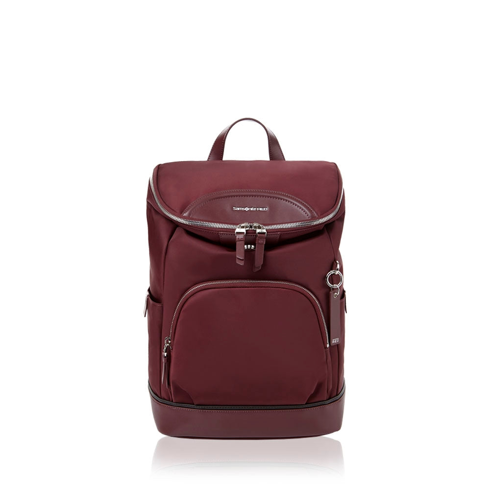  Mochila SRED ELTEAN BACKPACK BURGUNDY 