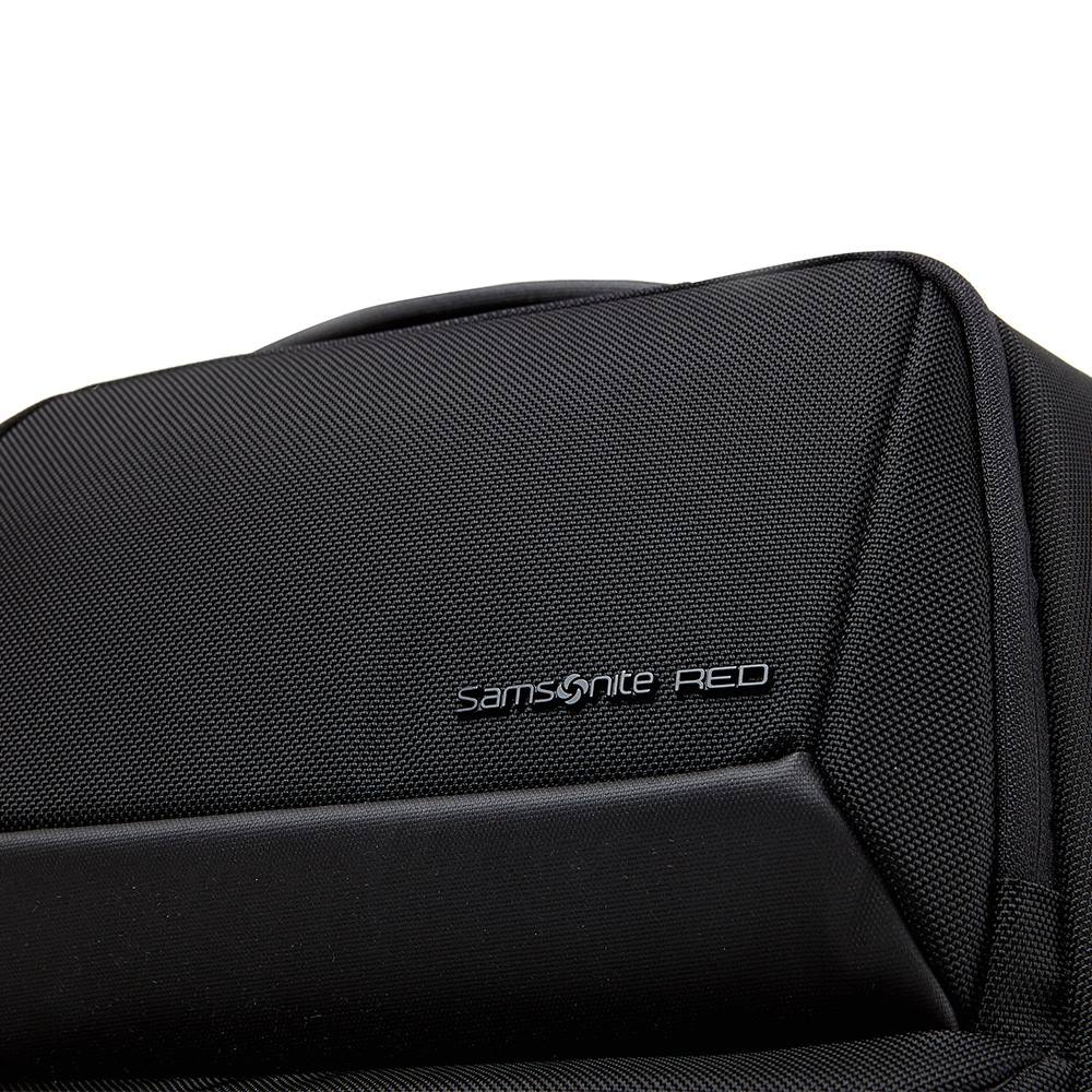 Mochila Red Bolynn Black