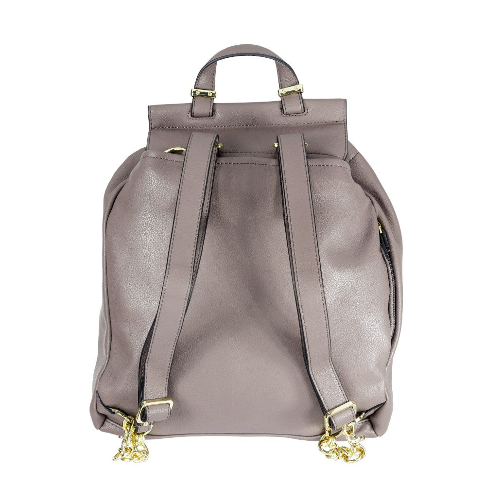 Mochila Sphinx Backpack W/Flap Dark Taupe