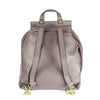 Mochila Sphinx Backpack W/Flap Dark Taupe