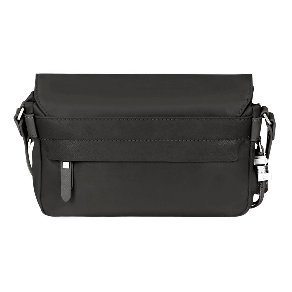 Cartera Karissa Travel Pouch Black Chica 0,26 Lts