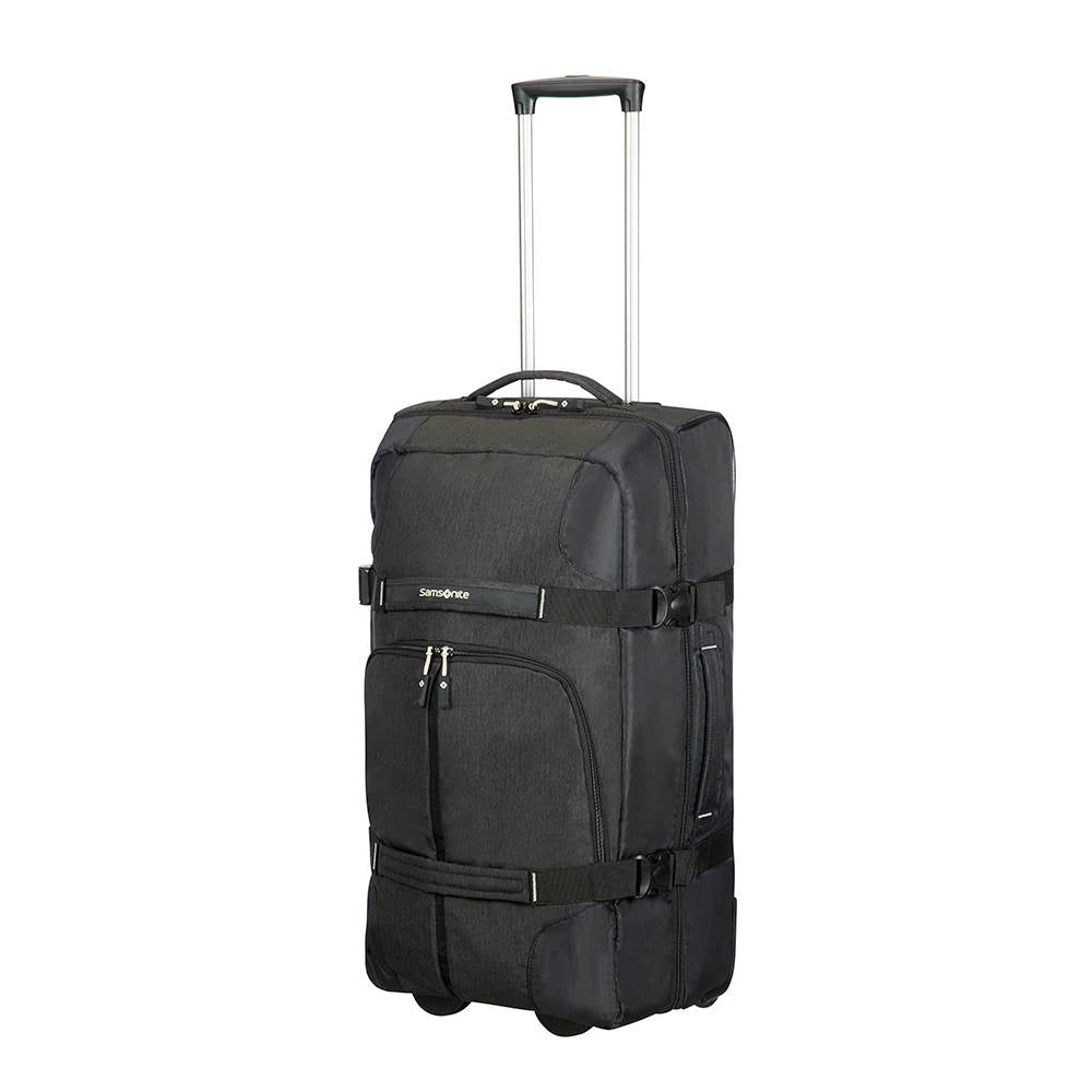 Bolso Rewind Duffle/Wh 68/25 Negro L