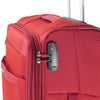 Maleta Shield 66/24 Rojo M 50.3 Lts