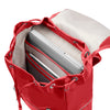  Mochila KARISSA BIZ Backpack 14.1  + Flap W/USB Formula Red 