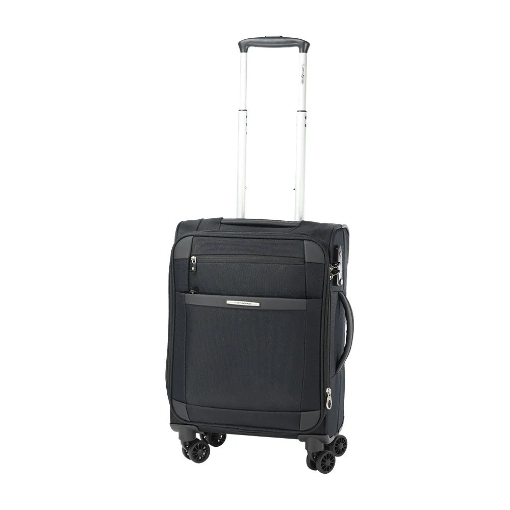 Maleta Shield Black Cabina 29.4 Lts
