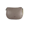 Cartera Sphinx Round Shoulder Bag M Dark Taupe