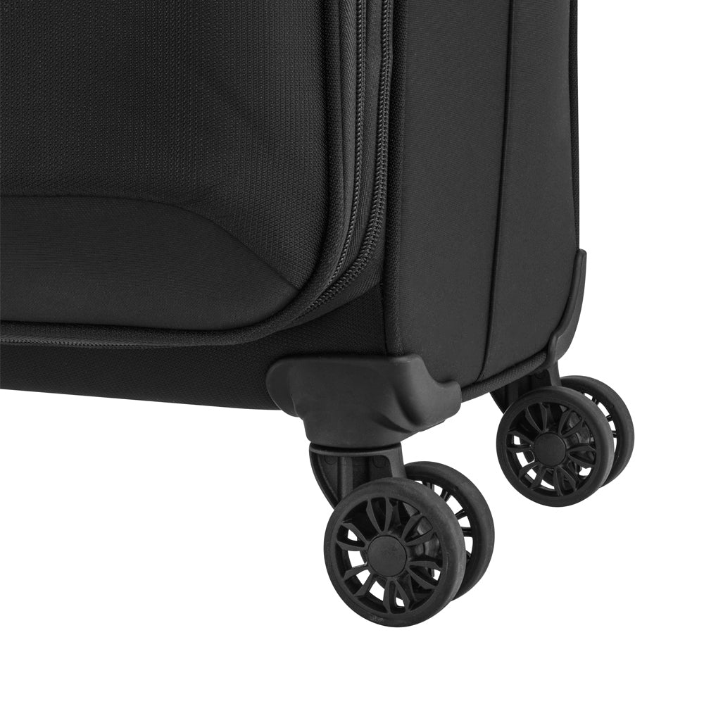 Maleta 72H Dlx 71/26 Black M 67,12 Lts