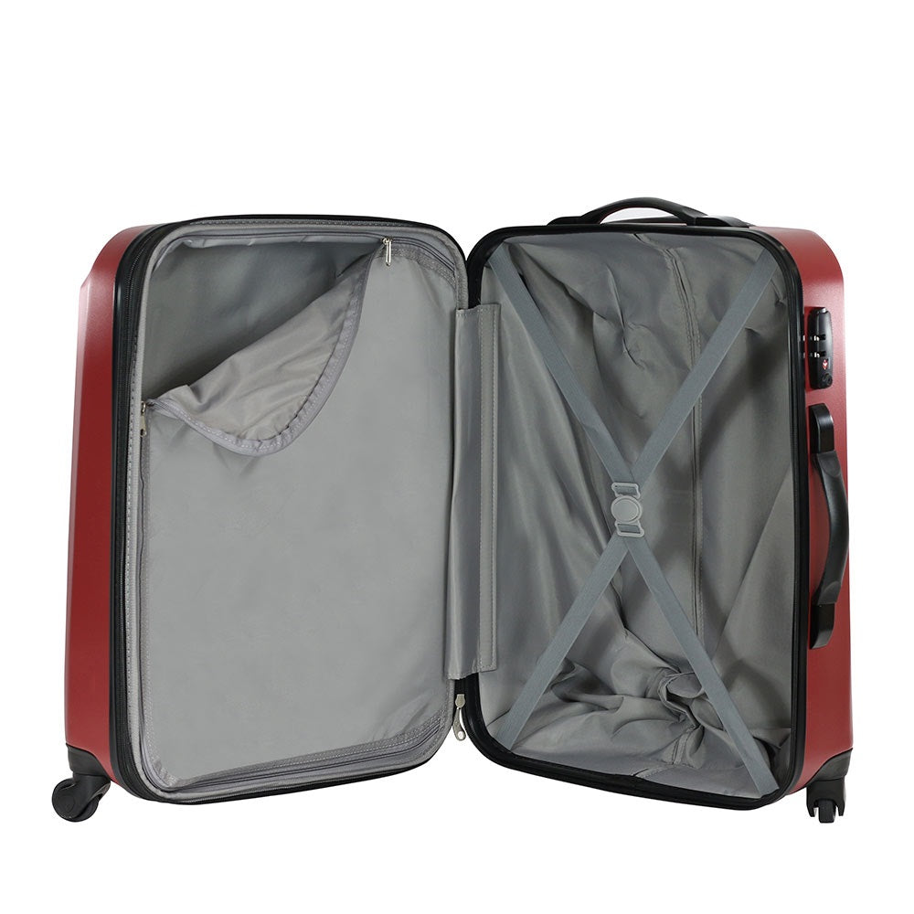 Maleta Rígida Hudson Spinner 70/26 Cobre L