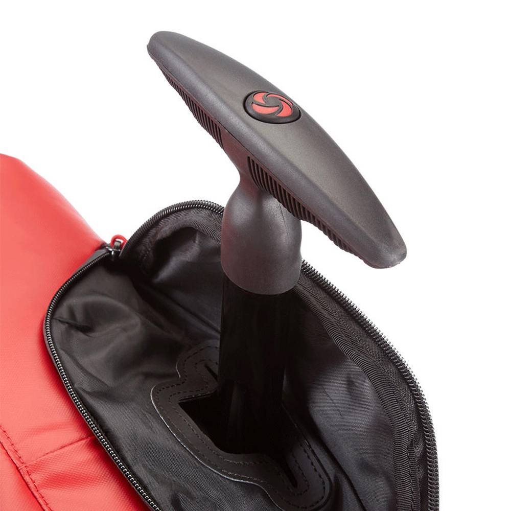 Bolso Paradiver 67 Cm Rojo
