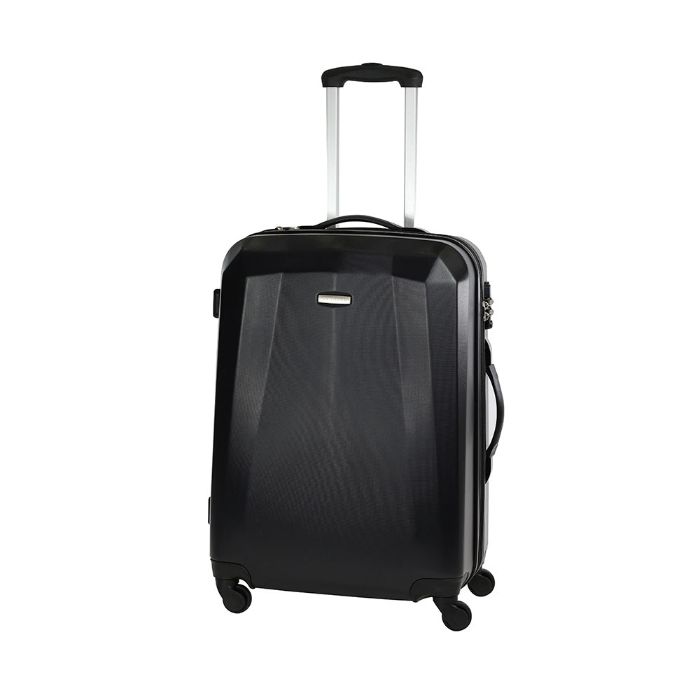 Maleta Rígida Hudson Spinner 60/22 Negro M