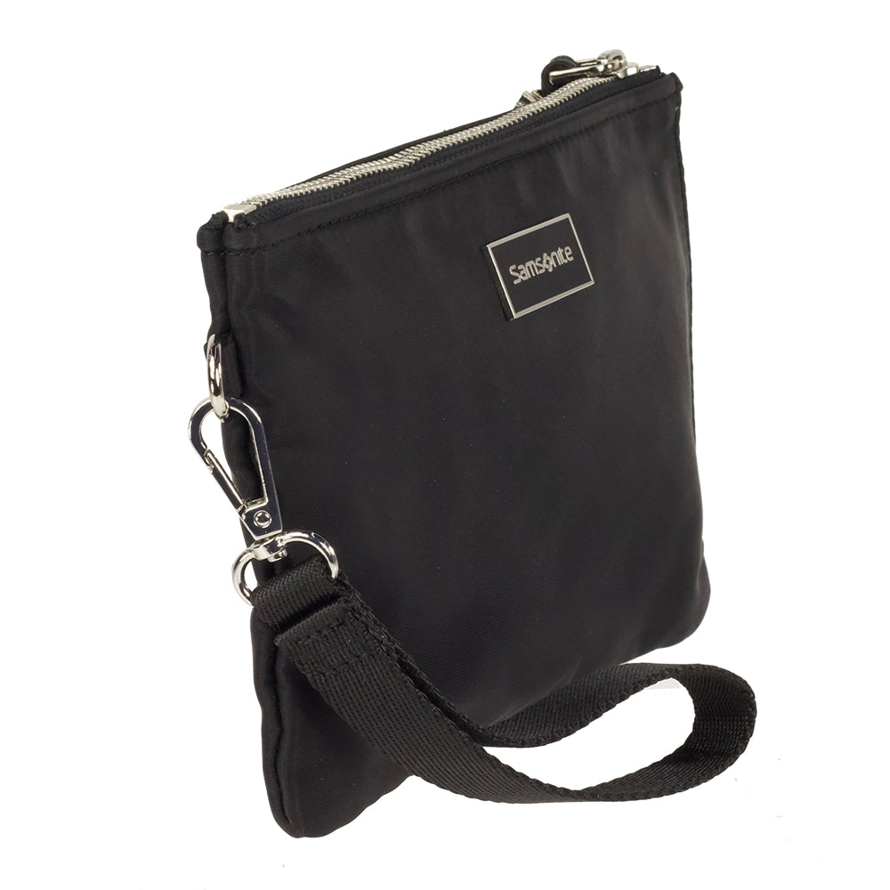 Bolso Pouch Fashion City Mini Pouch Negro