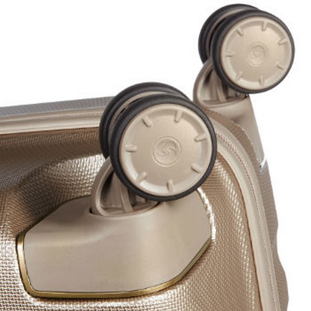 Maleta Rígida Richmond Spinner 004 Café L