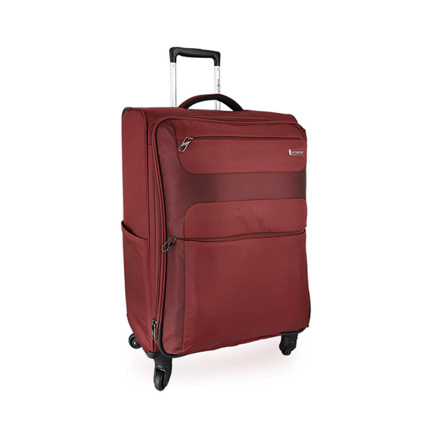 Maleta Blanda Glide Spinner 082 Rojo Xl